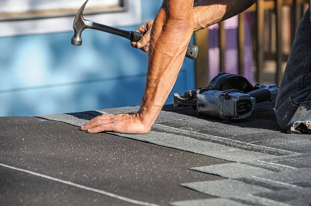 Trusted Storm Damage Roof Repair service in Randolph, NJ - Brentwood Metal Roofing